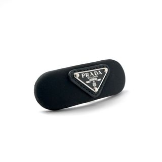 PRADA - PRADA プレキシガラス ヘアクリップの通販 by R's shop