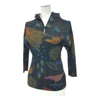 PLEATS PLEASE ISSEY MIYAKE（シャツ/ブラウス(長袖/七分)）のフリマ