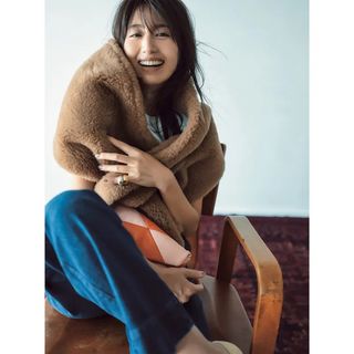 Max Mara - マックスマーラ マフラー美品 - ブラウンの通販 by ブラン