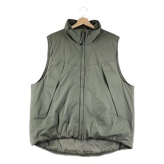 HYKE - HYKE / ハイク | 2023AW | PERTEX PUFF VEST ダウンベスト | 4