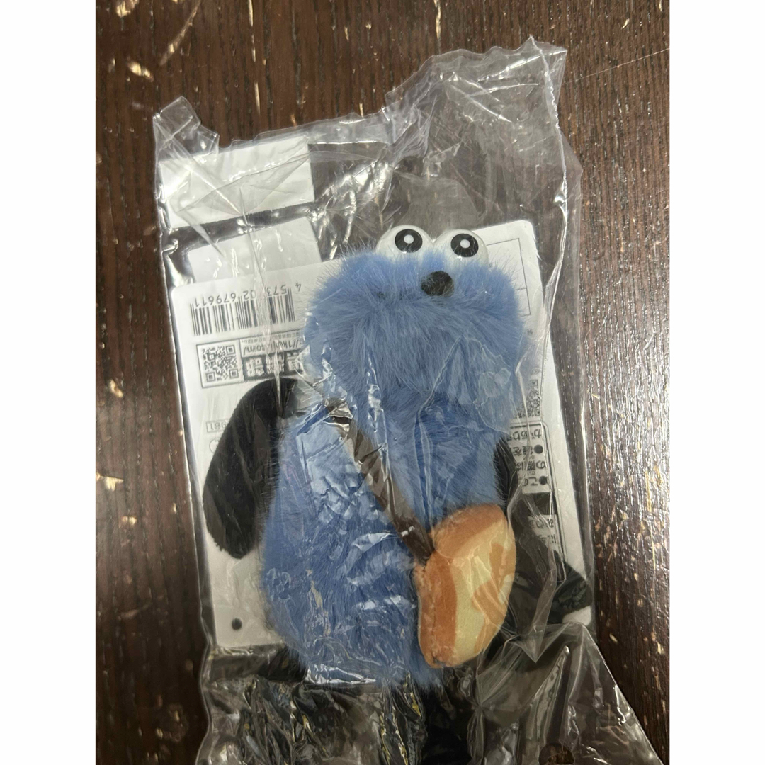 BANDAI - 一番くじ パペットスンスンD賞 マスコットの通販 by 隣の怪獣