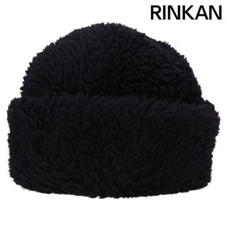 sacai - sacai サカイ ニットキャップ・ビーニー - 紺 【古着】【中古