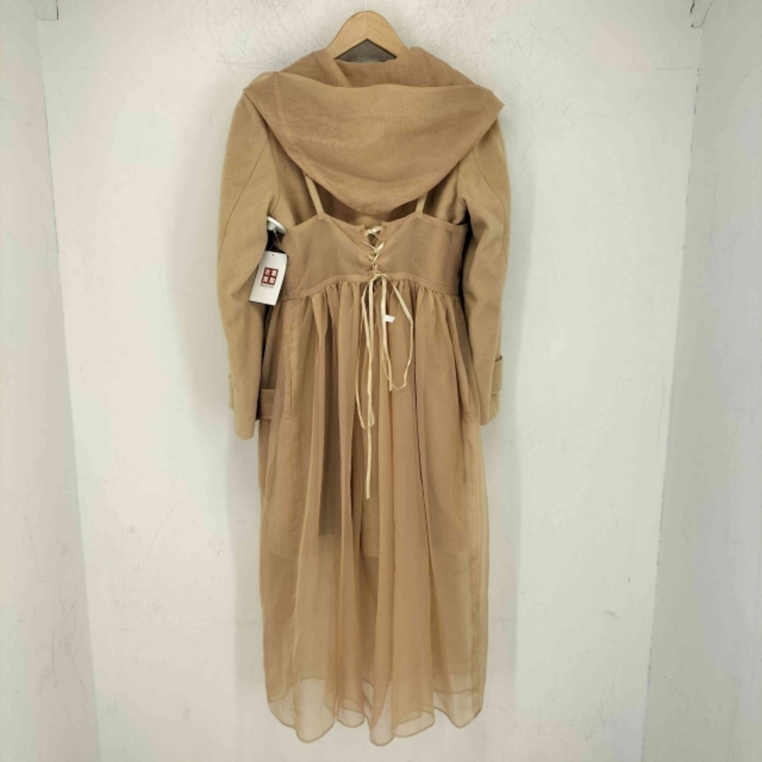 keisuke kanda - keisuke kanda(ケイスケカンダ) ダッフルコートは