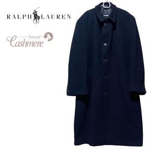 Ralph Lauren - RALPH LAUREN ラルフローレン ステンカラーコートの