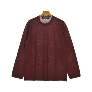 COMME des GARCONS HOMME PLUS（ニット/セーター）のフリマアイテム一覧