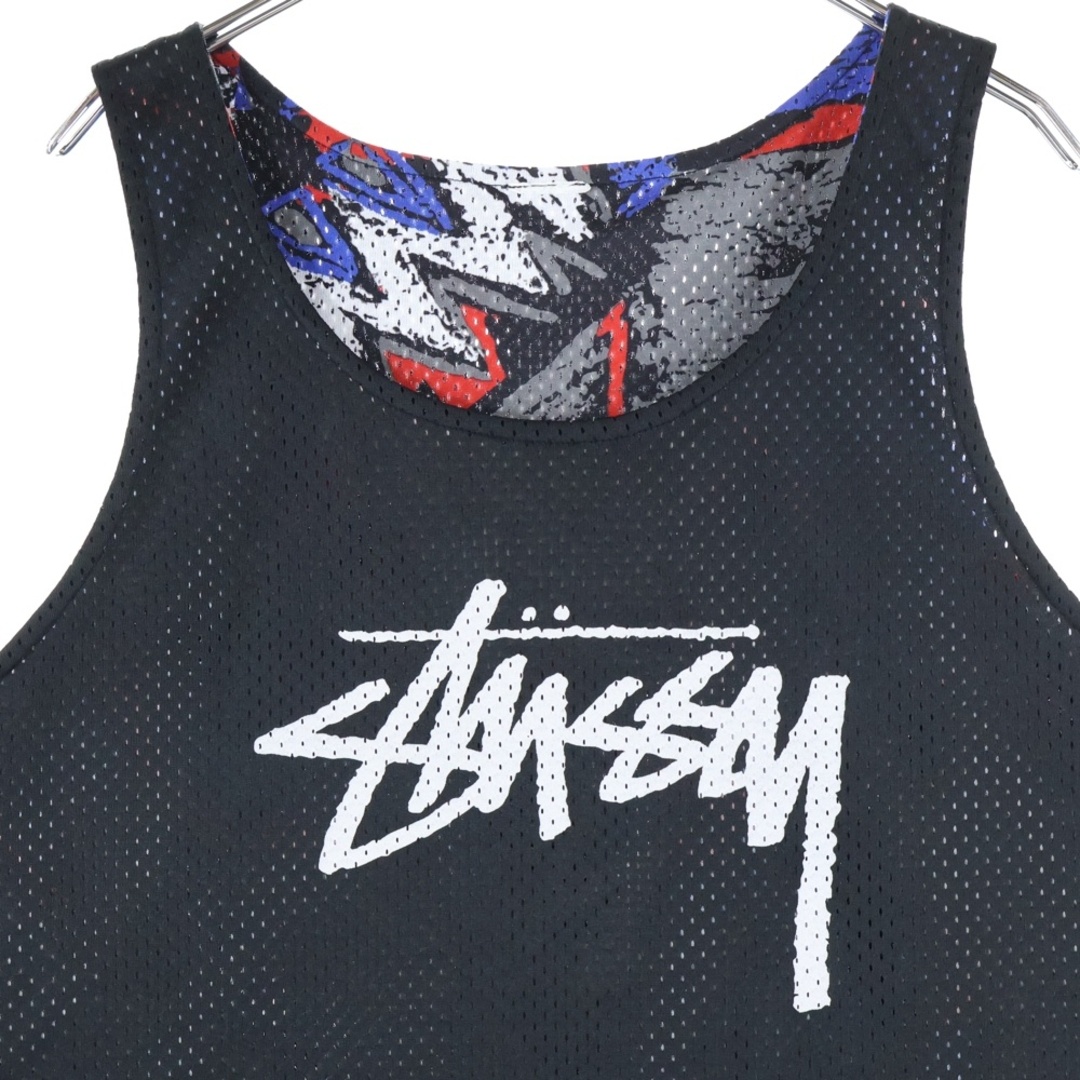 STUSSY - STUSSY ステューシー フロントロゴデザイン ポリエステル