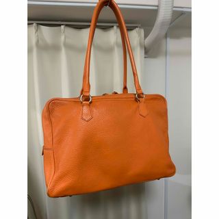 濱野皮革工藝/HAMANO - HAMANOピンクショルダーバッグの通販 by ころ