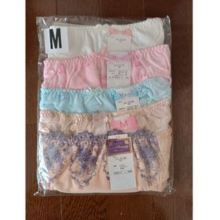 シャルレ - シャルレ ドゥバンナ ショーツ L 5色入① IB772 新品 激安