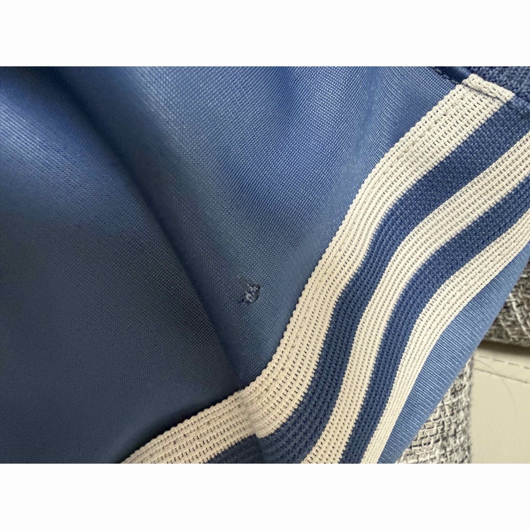 adidas - 希少サイズ adidas 80s ATP トラックジャケット USAブルーの