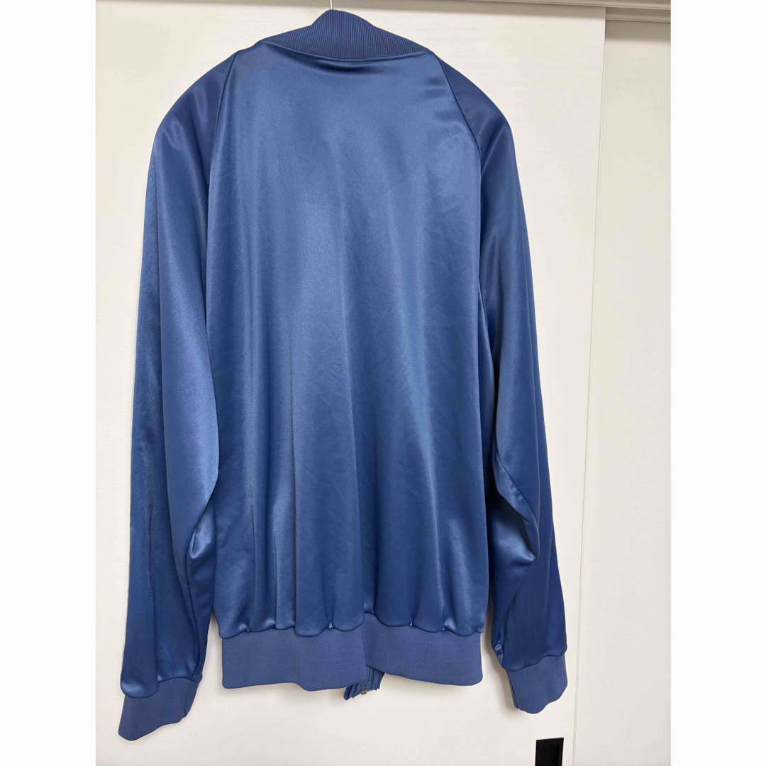 adidas - 希少サイズ adidas 80s ATP トラックジャケット USAブルーの