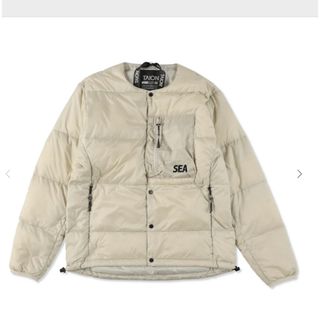 WIND AND SEA - WIND AND SEA 3周年記念Varsity Jacket BEYOUTHの通販