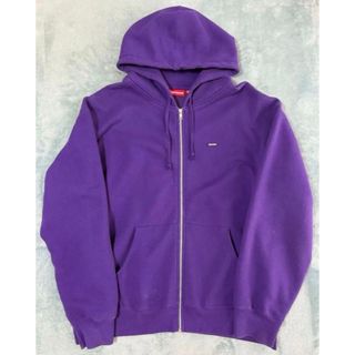 Supreme（パーカー ・ パープル/紫色系）のフリマアイテム一覧