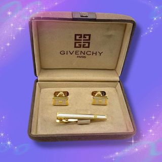 GIVENCHY - GIVENCHY ネクタイピン カフスボタンの通販 by うた shop
