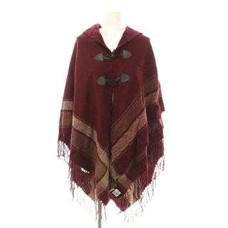 axes femme - axes femme ナポレオンマント風コート カーキの通販 by