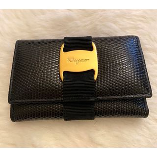 Salvatore Ferragamo - フェラガモ キーケース 中古の通販 by ウキウキ