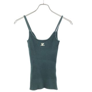 Courreges - 【courreges】タンクトップの通販 by mana｜クレージュ