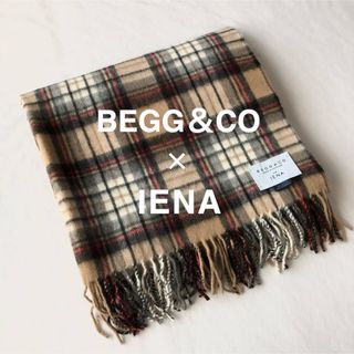 BEGG & CO - 【美品】 BEGG&CO / ベグアンドコー | × IENA イエナ 別注