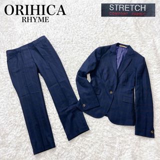 ORIHICA - オリヒカ セットアップスーツの通販 by R's｜オリヒカならラクマ