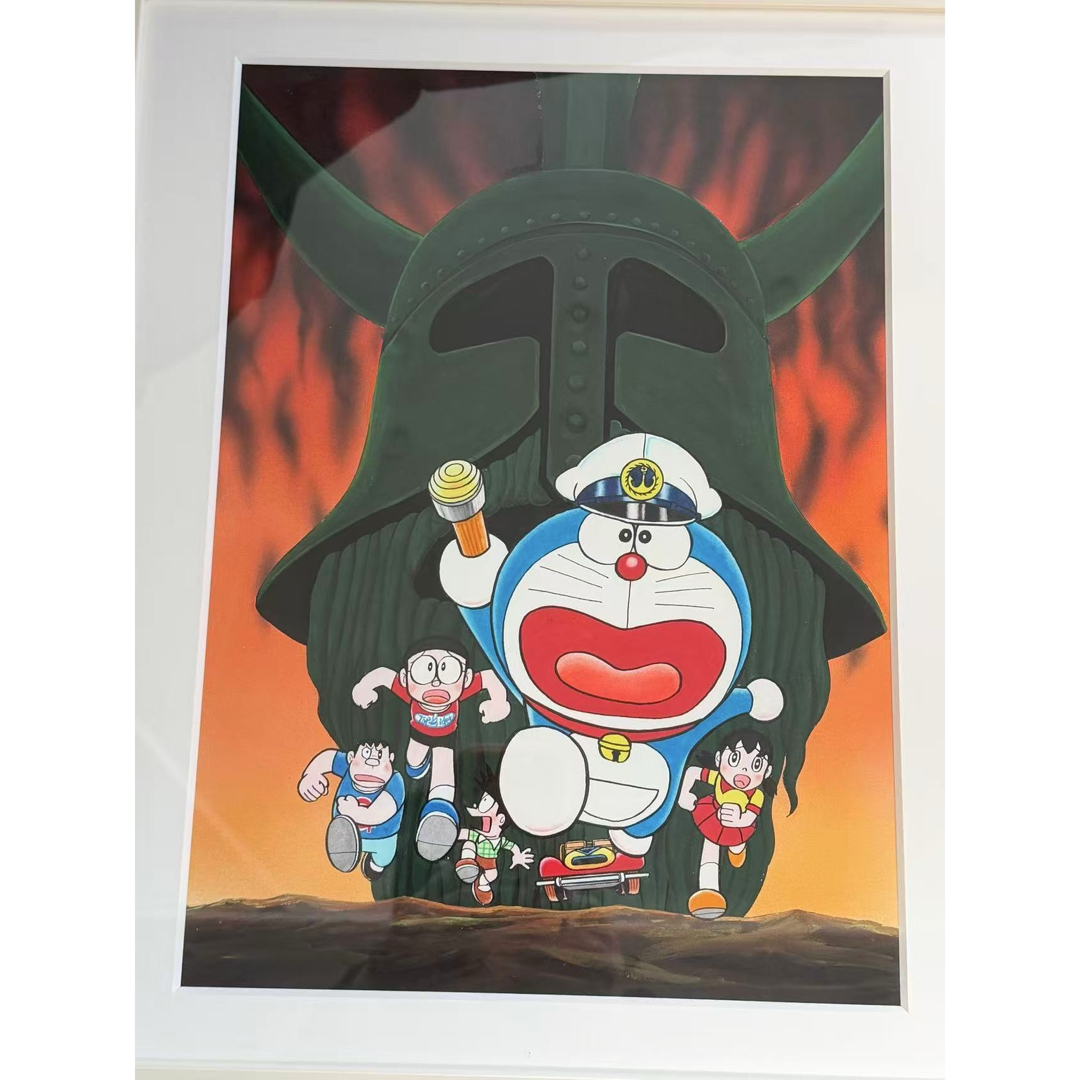 ドラえもん - ドラえもん 藤子ミュージアム限定 複製原画 大長編