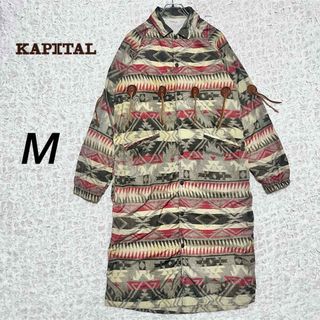 KAPITAL - キャピタル KAPITAL リングコート サイズ3の通販 by