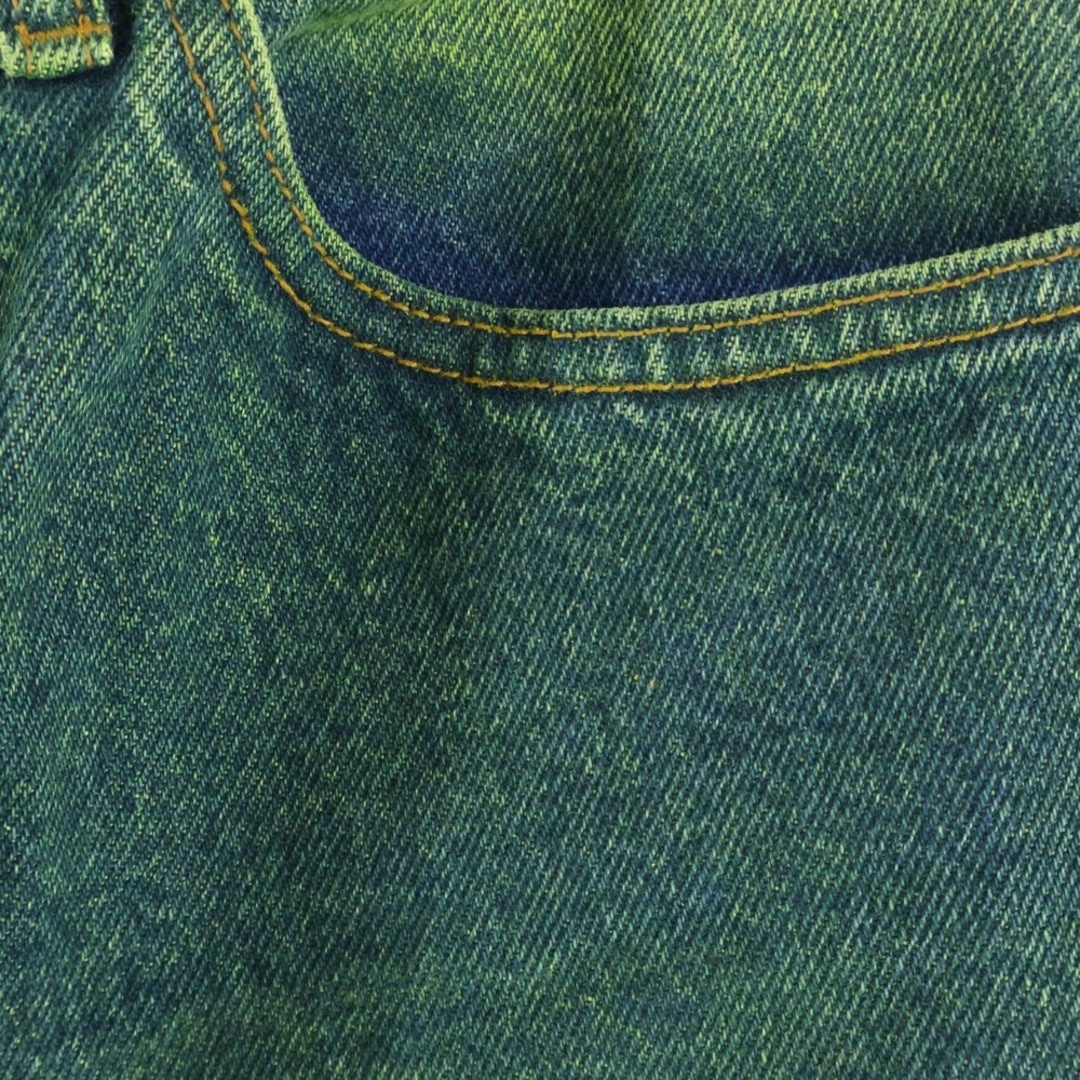 Supreme - SUPREME シュプリーム 23AW Regular Jean Overspray Green