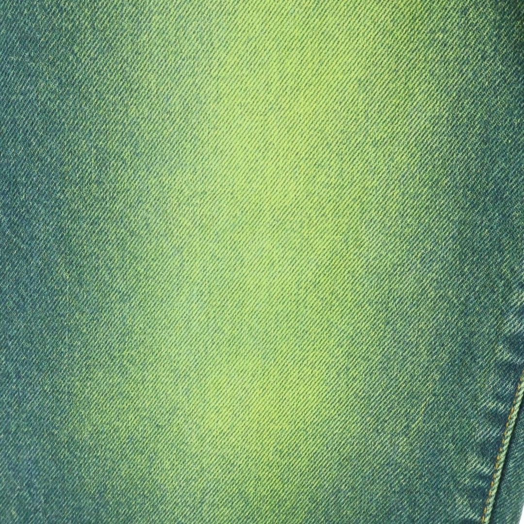 Supreme - SUPREME シュプリーム 23AW Regular Jean Overspray Green