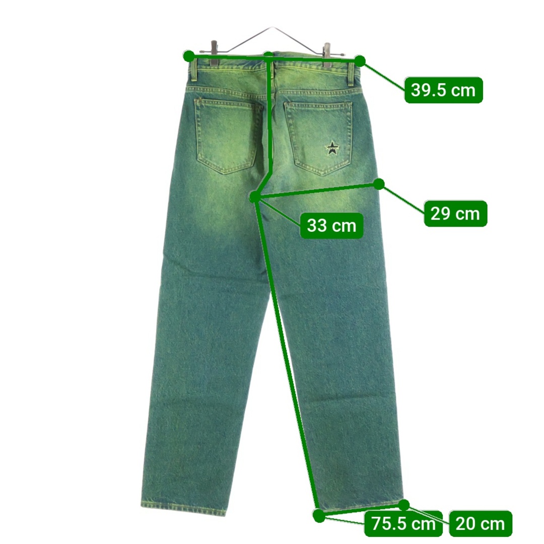 Supreme - SUPREME シュプリーム 23AW Regular Jean Overspray Green