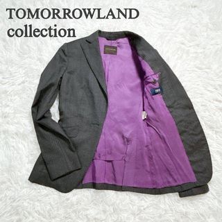 TOMORROWLAND - Ballsey テーラードジャケット ネイビー 濃紺の通販 by