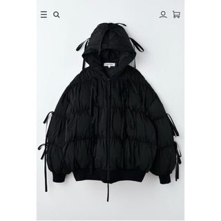 ENFOLD - エンフォルド ダウンコート サイズ36 S -の通販 by ブラン