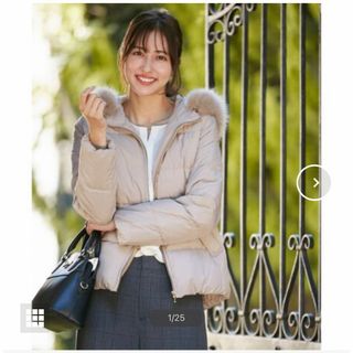 anySiS（ダウンジャケット）のフリマアイテム一覧