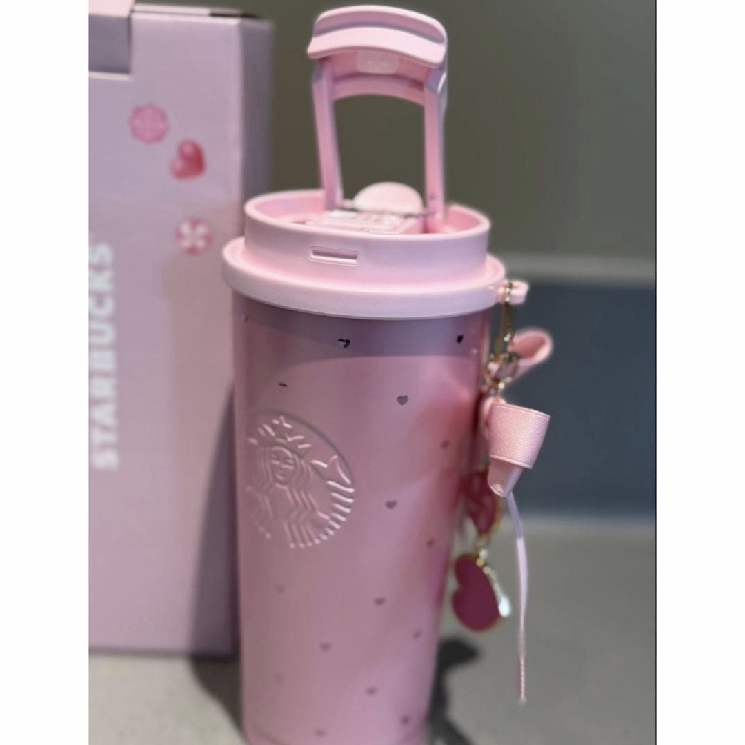 Starbucks - 中国限定 スターバックス ステンレスタンブラー ライン