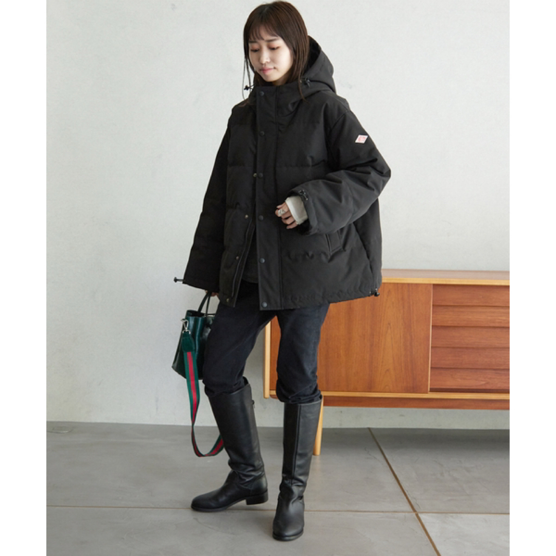 DANTON - DANTON/ダントン T/C SHORT ダウンコートの通販 by