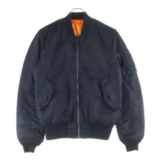 ALPHA INDUSTRIES - ALPHA社製 MA-1 MIL-J-82790J(USAF) Mサイズの通販
