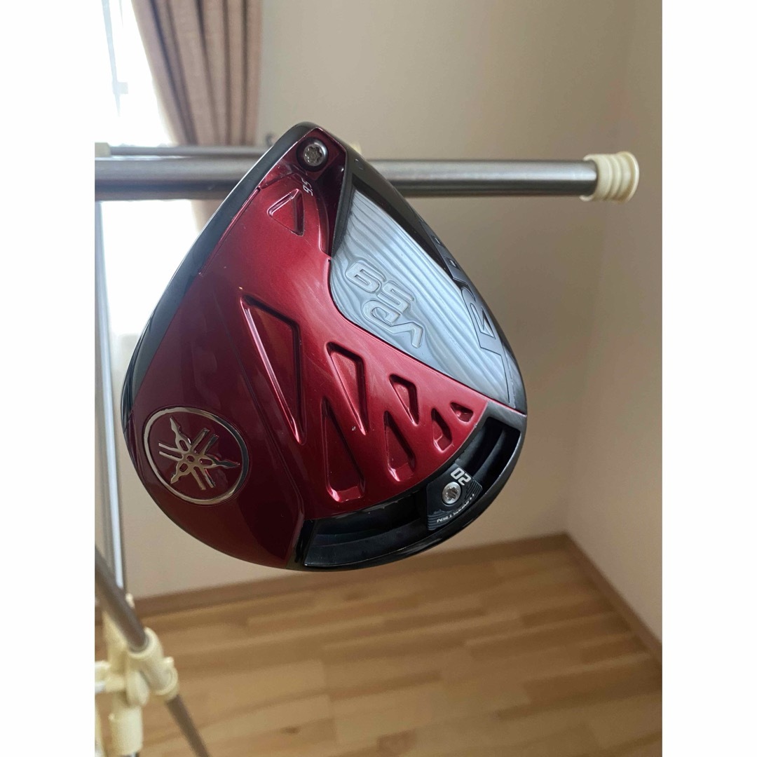 ヤマハ - ヤマハRMX VD59 ドライバー シャフト二本の通販 by マー