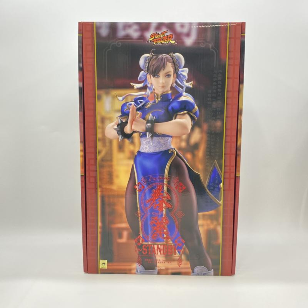 Max Factory - 【中古】マックスファクトリー 春麗 ～Standby～ 1/6 未