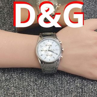 DOLCE&GABBANA（腕時計）のフリマアイテム一覧