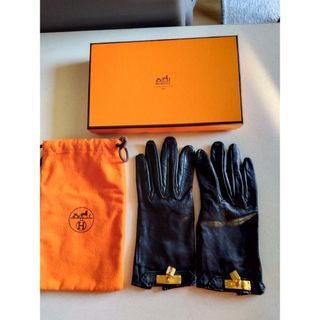 HERMES - 新品同様エルメスフィルーグローブホルダーバッグチャーム
