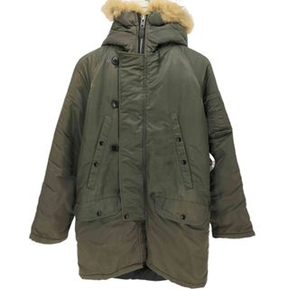 SPIEWAK - SPIEWAK（スピワック ）USA製 Titan CLOTH MA-1 TMA-1