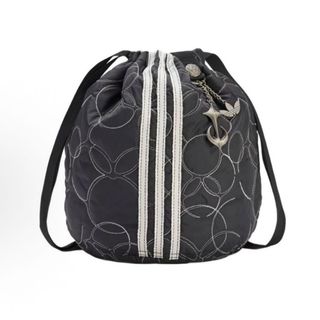 adidas - アディダス デサント トレフォイル スクールバッグ