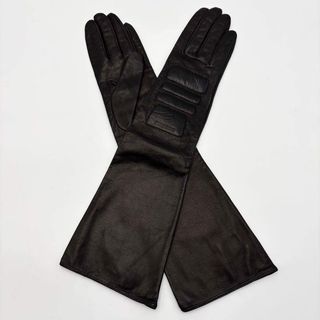 MIU MIU - 新品 miumiu ミュウミュウ ウールxカシミヤ グローブ