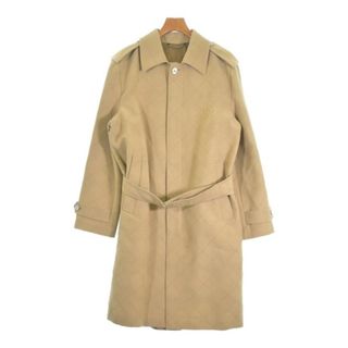 LOUIS VUITTON - ルイヴィトン コート ステンカラーコート メンズ