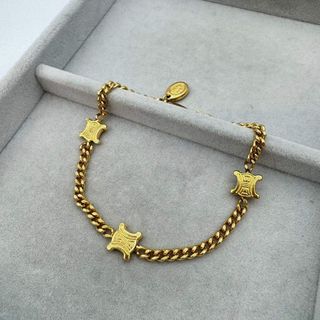 CELINE（ブレスレット/バングル）のフリマアイテム一覧