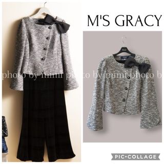 M'S GRACY（ノーカラージャケット）のフリマアイテム一覧