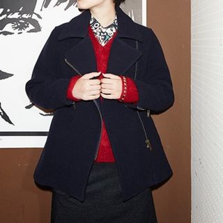 HYSTERIC GLAMOUR - ヒステリックス ヒステリックグラマー 圧縮ウール