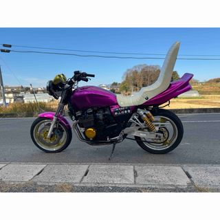 xjr400 外装のフリマアイテム一覧