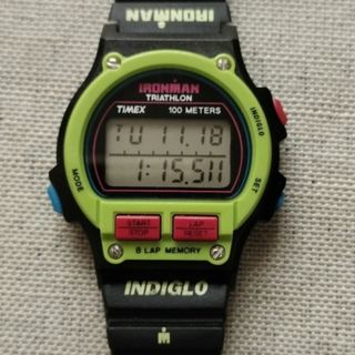 TIMEX - 即納 アメリカ正規買付 timex シルバー 腕時計 supremeベース