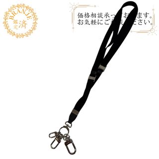 LOUIS VUITTON - ルイヴィトン♥️フォンホルダー ルイーズ ストラップ