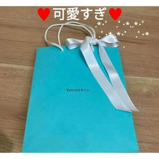 Tiffany & Co.（ショップ袋）のフリマアイテム一覧