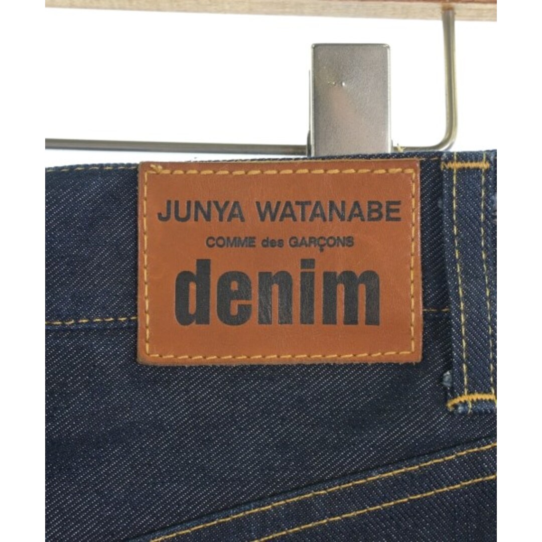 JUNYA WATANABE - JUNYA WATANABE ジュンヤワタナベ デニムパンツ XS