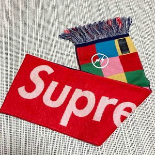 Supreme（マフラー）のフリマアイテム一覧